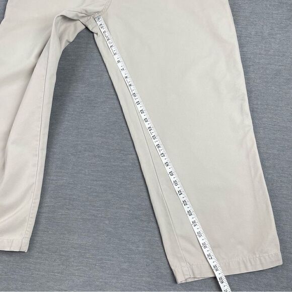 Columbia Khaki Canvas Carpenter Pants Men’s Size 40x29 - Picture 7 of 12